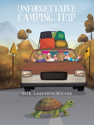 cover image of Unforgettable Camping Trip